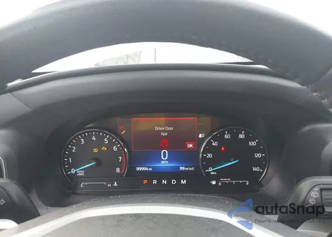 2020 Ford Explorer Xlt из США, поврежденный, VIN 1FMSK8DH5LGC77719